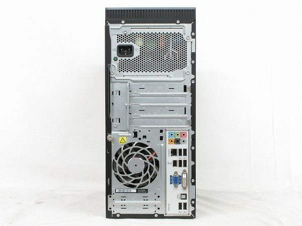 Pavilion Desktop PC h8-1060jp⁄CT PhenomIIX6 1100T⁄3.3G CTO標準構成 