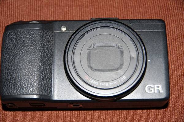 RICOH GR ジャンク