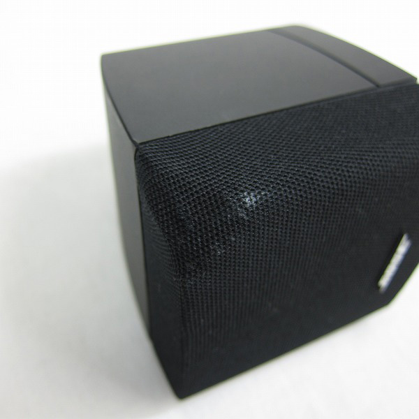 BOSE LS-18II (Lifestyle 18II) (サテライトスピーカー1個欠品) + 