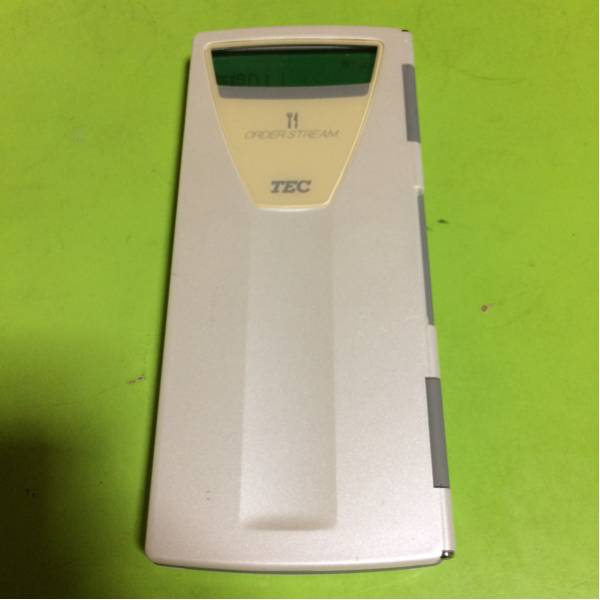 東芝TEC POSシステム OESハンディターミナル HTL-90-R 電池付き