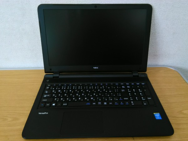 NEC VersaPro VK17TF-M i5-4210U 2GB