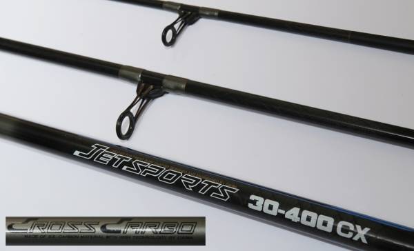 ダイワ クロスカーボジェットスポーツ 30-400CX Yahoo!オークション