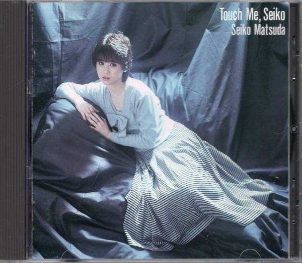 即○松田聖子 / Touch Me，Seiko ○ 【公式通販】