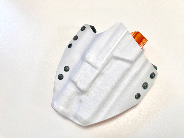 TREX ARMS T-REX カイデックスホルスター ホルスター シュアファイア x300 グロック17用