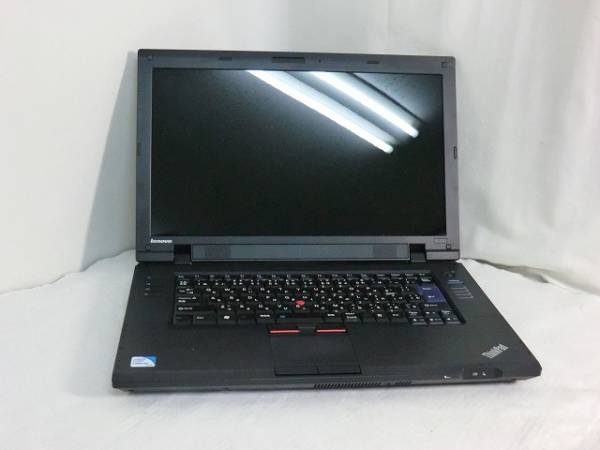 ★ジャンク、一部動作未確認　★lenovo ThinkPad SL510