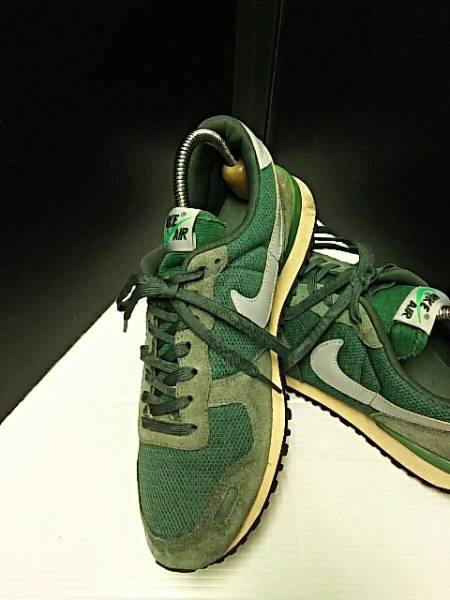 最値定2万!ナイキ エアボルテックス高級レザースニーカー インターナショナリスト コルテッツ ベンジェンス26.5