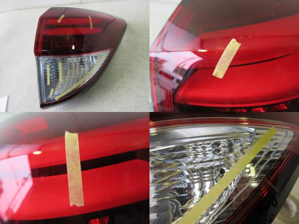 即決　ホンダ　ヴェゼル　HV　RU3　純正　右テールライト　KOITO　220-62164