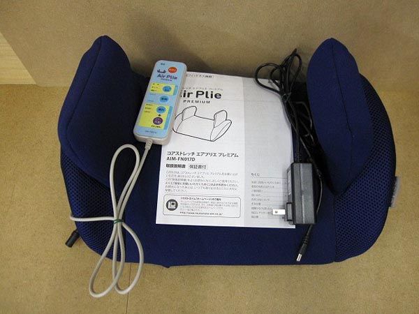 ★c★中古品 ツカモトエイム コアストレッチ エアプリエ プレミアム AIM-FN017D