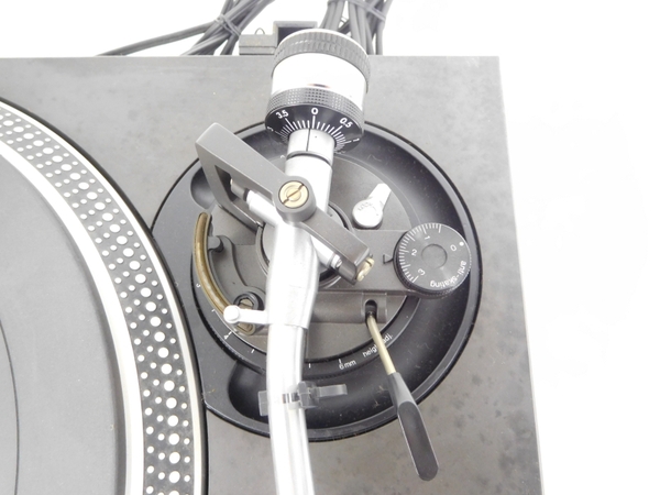 ジャンク Technics テクニクス SL-1200MK3 ターンテーブル レコード