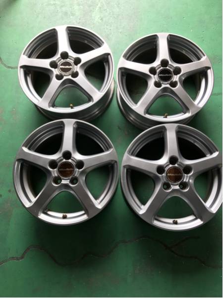モデューロ ホイール 16インチ ステップワゴン シビック Z AP1 アルミ