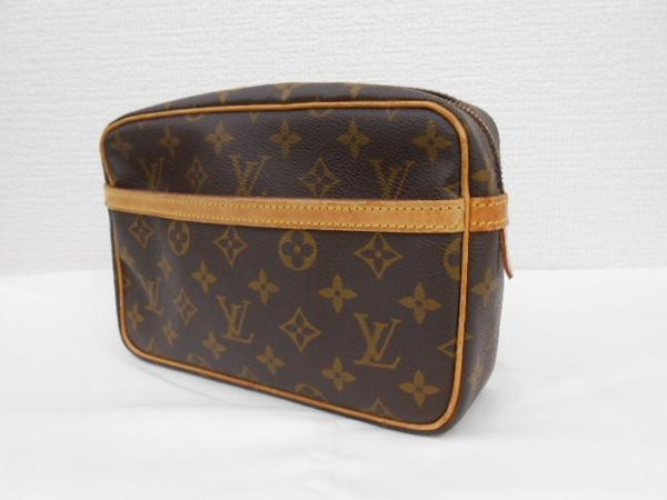 モノグラム LOUIS – キングラム ルイヴィトン コンピエーニュ23 ルイ