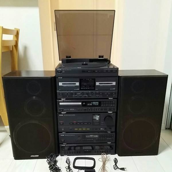 DENON】 デノン カセットコンポ UDR-F10等 セット DENON 【公式通販】