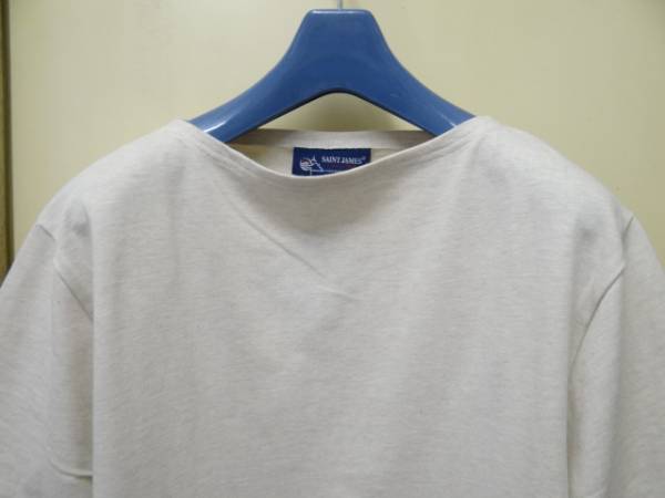 Saint SAINT JAMES セントジェームス 新品未使用 ベージュ T4 James 
