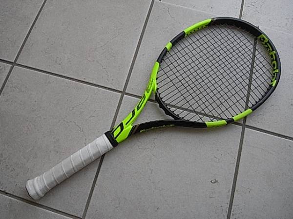 Pure Aero VS G2 Babolat Pure Aero VS TOUR ピュアアエロVSツアー G2