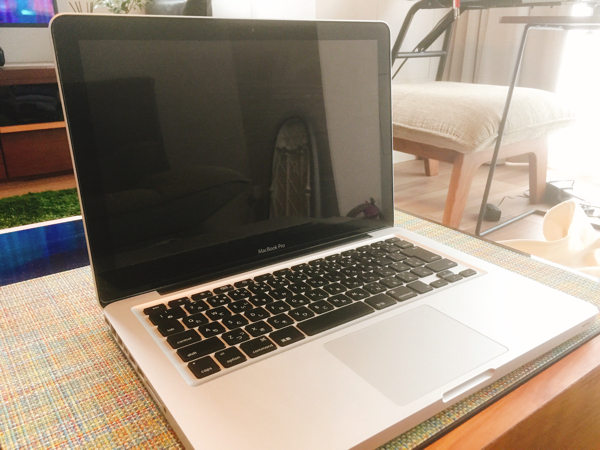 Macbook Pro (13-inch， Mid 2010) ジャンク品