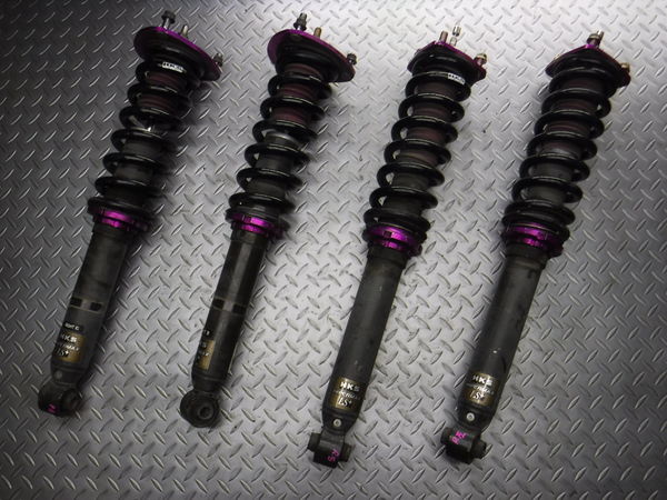 HKS JZS161 JZS160 16 アリスト ネジ式 車高調 ハイパーマックス LS+ 