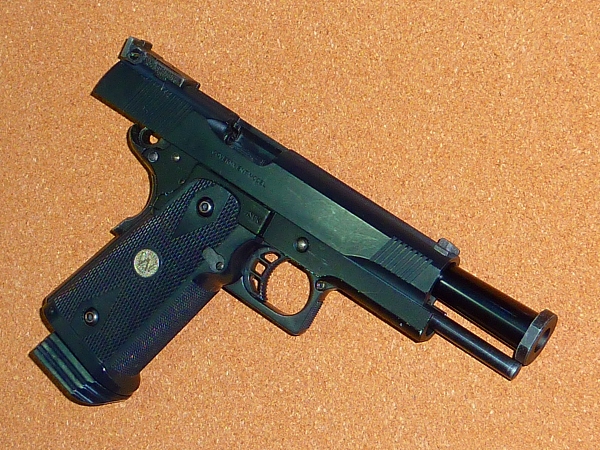 MK WA COLT Ⅳ series80 ハイキャパシティ.45 HW Colt KILLER PRO MK