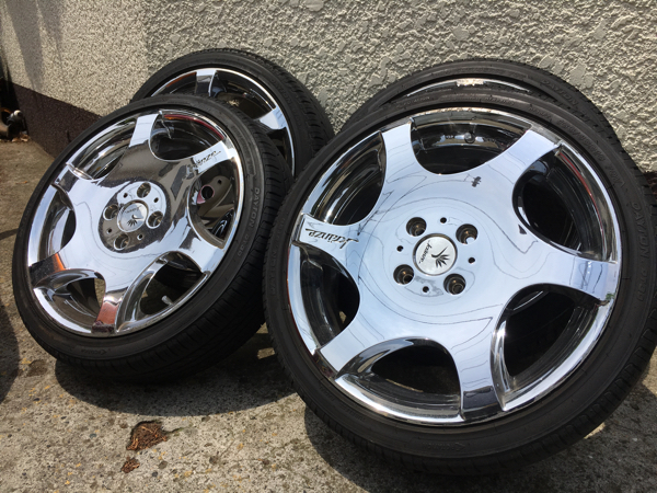 クレンツェ バズレイア 19インチ weds kranze クレンツェ バズレイア 16インチ 5.5J +45 165/45r16 軽