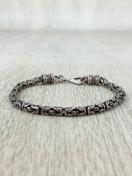 Bracelet 10mm Lock SHAMBALLA® - XXS SV925 | iichi BRACELET(2SU1012