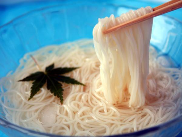 【お試し】神埼そうめん3袋入り・9人前・税込・送料込み990円！_2