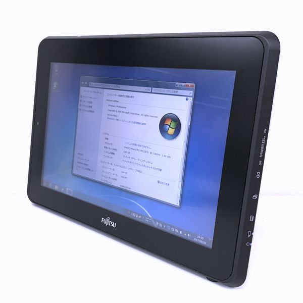 即決 Lenovo 2in1 タブレット YOGA BOOK ZA150019JP Windows10 4GB
