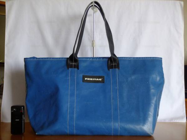 FREITAG】F204 COOPER 廃盤モデル 希少ブラウン FREITAG】F204 COOPER
