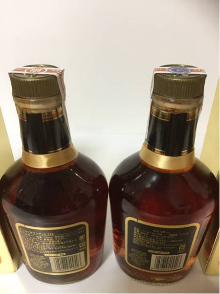 古酒 旧ボトル OLD GRAND DAD オールドグランダッド 114 バーボン 