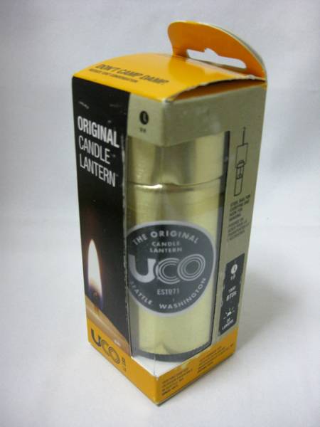 ◆UCO ユーコ キャンドルランタン 【新品】#2
