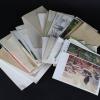 軍事郵便.古い絵葉書など.大量まとめ売り　(1705148)