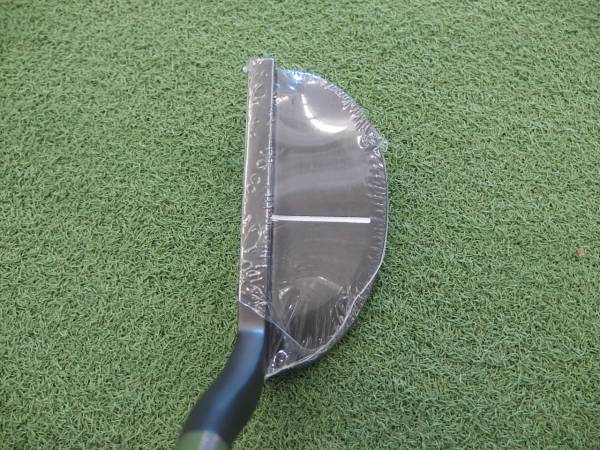 【新品日本仕様】PING　ピン ケーデンス　TR パター Shea H （青） 34