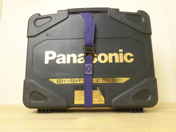 ◆ごえん堂◆USED◆パナソニック 14.4Ｖ 3.3Ah インパクトドライバー EZ7544LR2ST1_8