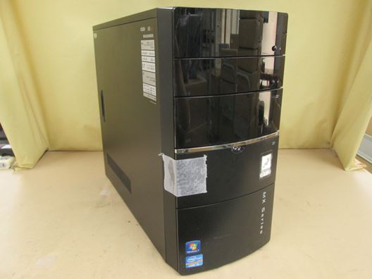 Ozzio MXA52450SDS Core i5 2400 3.10GHz 8GB DVDマルチ[52717]