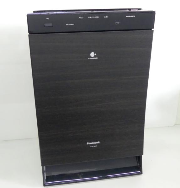 Panasonic パナソニック F-VC70XM 加湿空気清浄機 ☆美品!Panasonic 