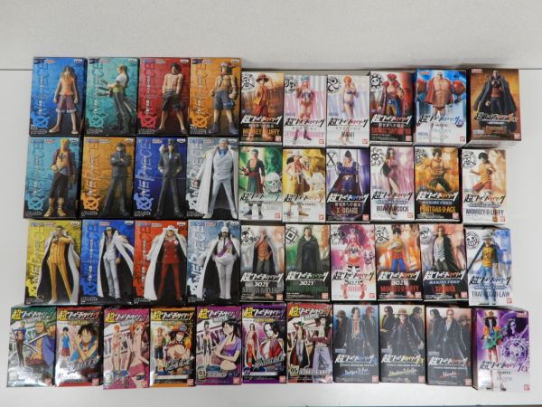 @aj ワンピース スタイリング / HSCF ミニフィギュア