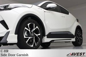 安い，人気 TOYOTA C-HR NGX50 ZYX10 サイド ドア ガーニッシュ / トヨタ CHR 外装 メッキ パーツ(サイド)｜売買されたオークション情報、yahooの商品情報をアーカイブ公開 - オークファン トヨタ用