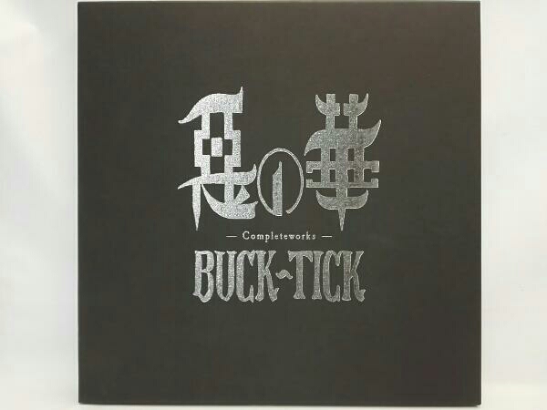 BUCK-TICK 惡の華 -Completeworks-(完全生産限定盤・メモリアルBOX)(2