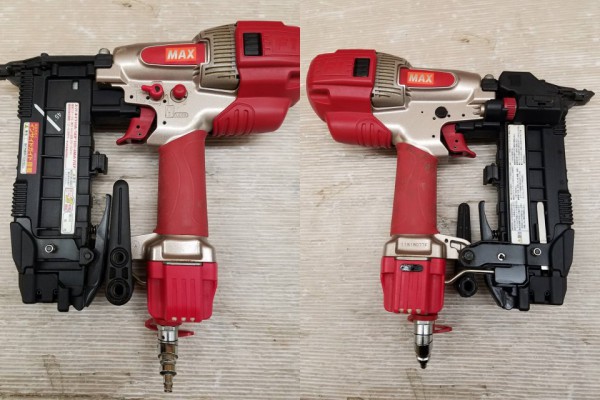 f156-1705-848* MAX　マックス スーパーネイラ　HA-50F1D　4MAフロア