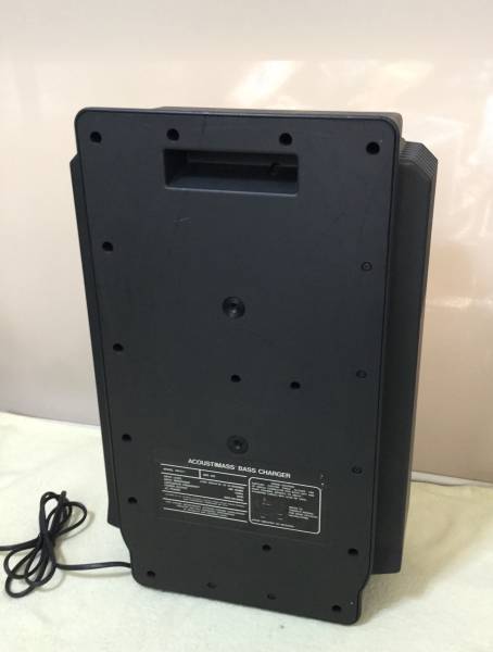 BOSE ボーズ Yahoo!オークション - AM-01II ABC ACOUSTIMASS AM-01IIの 