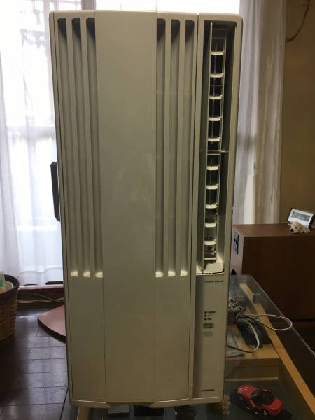 CORONA 窓用エアコン CW-1614-WS 楽天市場】コロナ CORONA 窓用