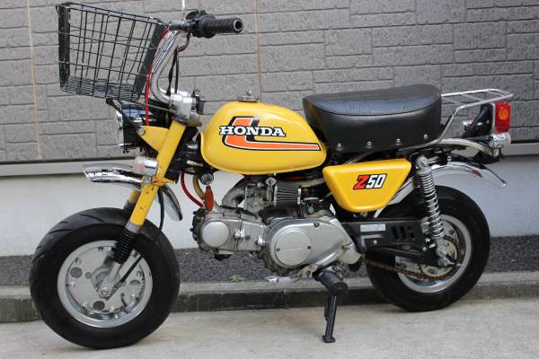 リトルカブ C50 実働 ホンダ HONDA 長野