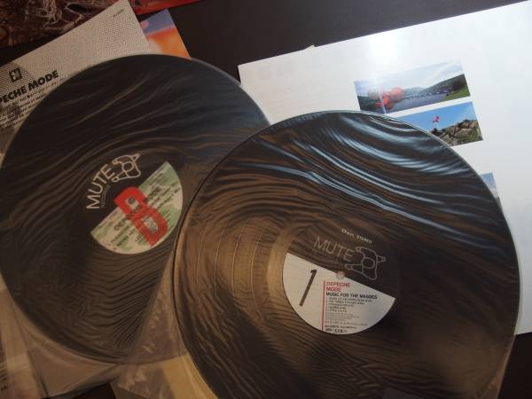 Depeche Mode – Speak & デペッシュモード／ SPEAK＆SPEEK