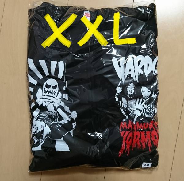 マキシマムザホルモン×ハードコアチョコレート ヘドバン大虐殺