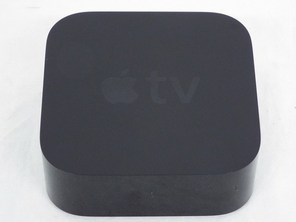Apple 32GB TV 良好 中古 Apple TV MGY52J/A A1625 32GB Wi-Fi 第4世代