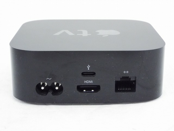 Apple 32GB TV 良好 中古 Apple TV MGY52J/A A1625 32GB Wi-Fi 第4世代