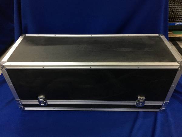 ヘッドアンプ・ツアーケース　中古_1
