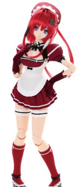 アゾン azone 百花繚乱 柳生十兵衛【未開封品】