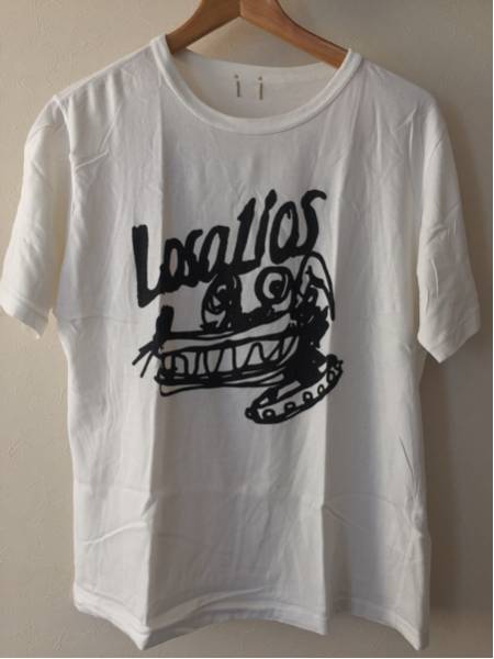 中村達也 Losalios Tシャツ 3枚セット shatti ロザリオス GAVIAL(M 
