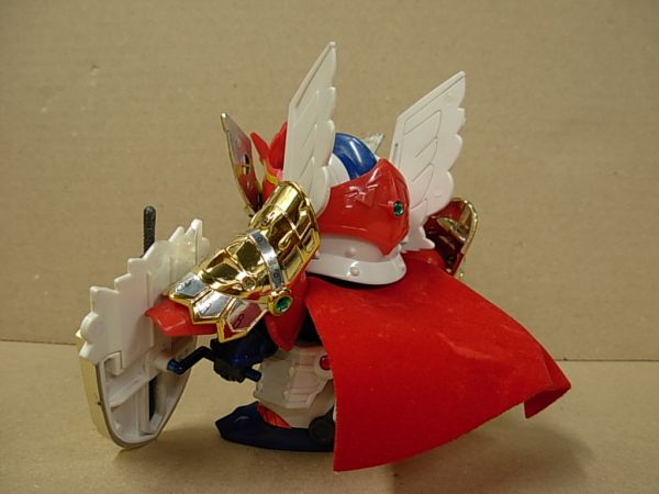 キングガンダムII世 | 元祖SDガンダム 0 バンダイ SDX 商品一覧 SD 