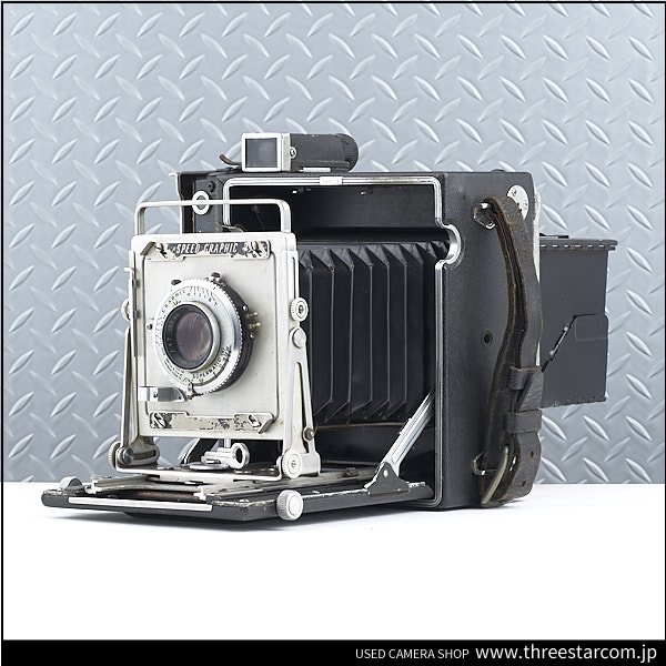 GRAFLEX グラフレックス ロールフィルムホルダー SINGER 4×5用 6×6