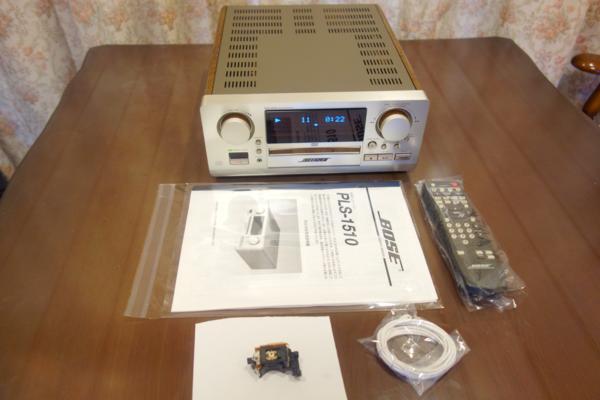 ☆♪BOSE　PLS-1510　 ピックアップユニット新品交換済　　ボーズ　♪☆